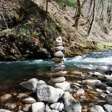 Carmen Kuca Za Odmor Sa Wellnessom,sunger Mrkopalj