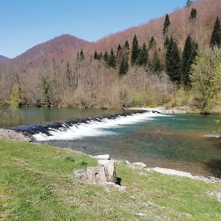 Carmen Kuca Za Odmor Sa Wellnessom,sunger Mrkopalj