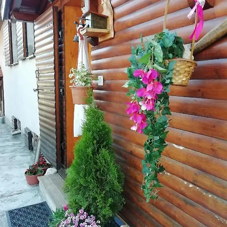 Alpesi faház Carmen Kuca Za Odmor Sa Wellnessom,sunger Mrkopalj