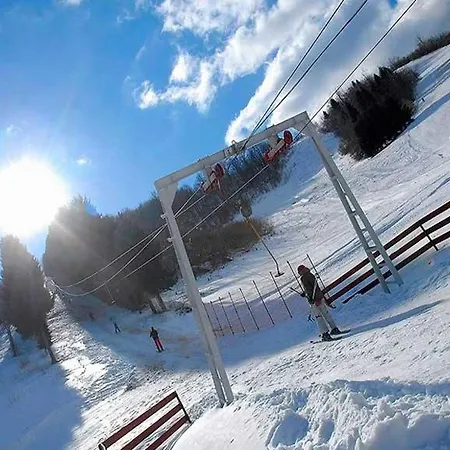 Carmen Kuca Za Odmor Sa Wellnessom,sunger Chalet