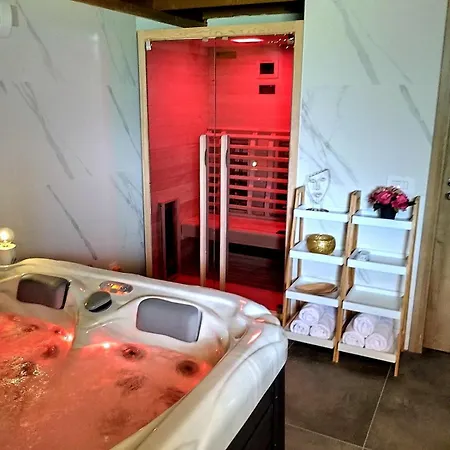 Carmen Kuca Za Odmor Sa Wellnessom,sunger 马考巴尔贾