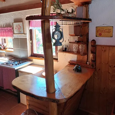 Carmen Kuca Za Odmor Sa Wellnessom,sunger Mrkopalj