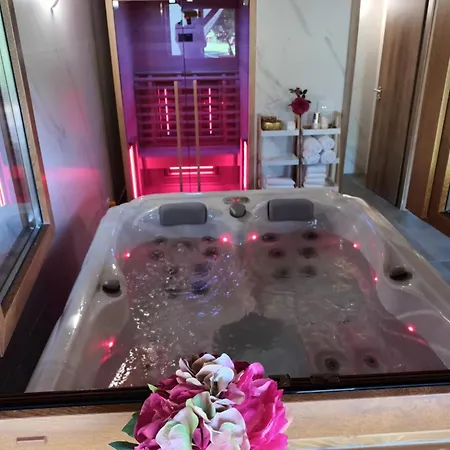 Carmen Kuca Za Odmor Sa Wellnessom,sunger