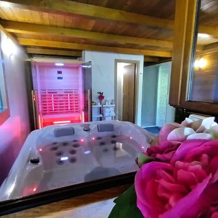 Carmen Kuca Za Odmor Sa Wellnessom,sunger Mrkopalj