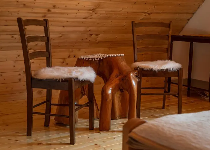 Carmen Kuca Za Odmor Sa Wellnessom,sunger Chalet