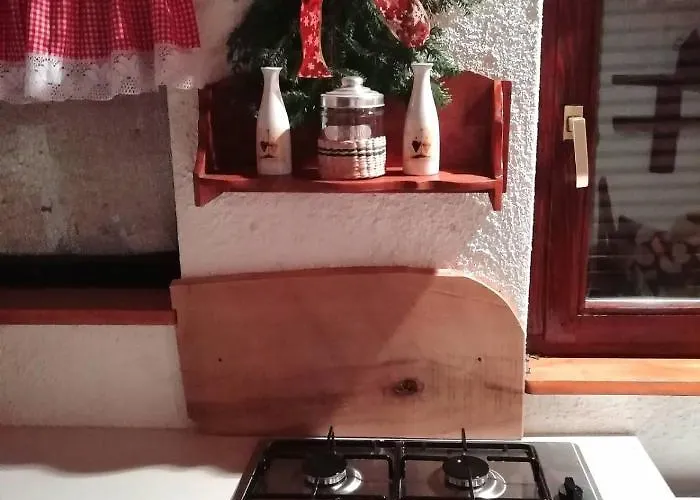 Carmen Kuca Za Odmor Sa Wellnessom,sunger Mrkopalj