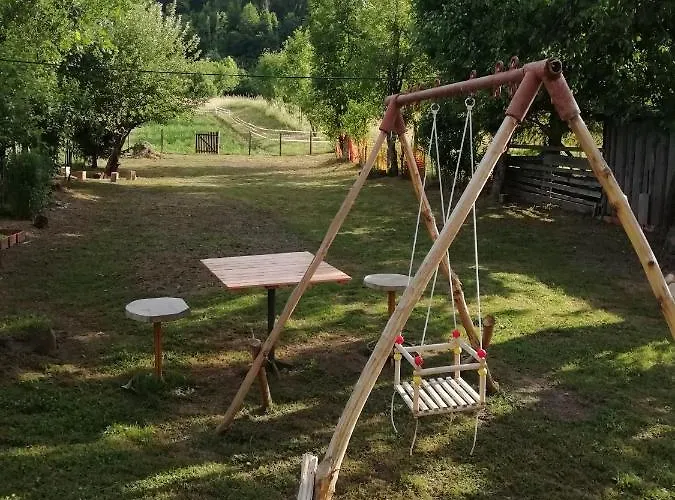 Carmen Kuca Za Odmor Sa Wellnessom,sunger Chalet