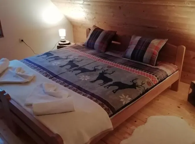 Chalet Carmen Kuca Za Odmor Sa Wellnessom,sunger Mrkopalj