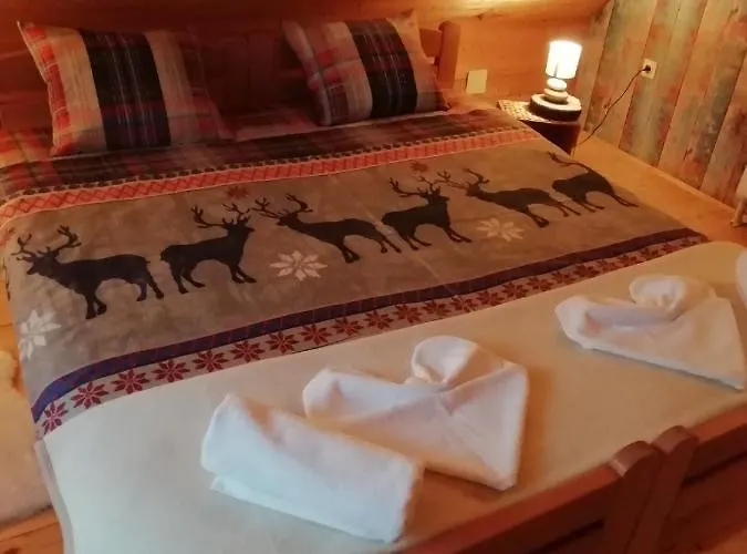 Chalet Carmen Kuca Za Odmor Sa Wellnessom,sunger