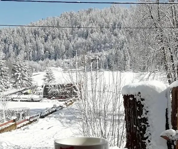 Carmen Kuca Za Odmor Sa Wellnessom,sunger Chalet