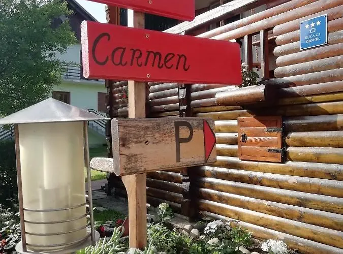 Carmen Kuca Za Odmor Sa Wellnessom,sunger *