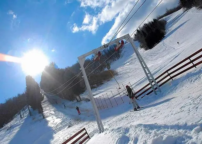 Carmen Kuca Za Odmor Sa Wellnessom,sunger Chalet