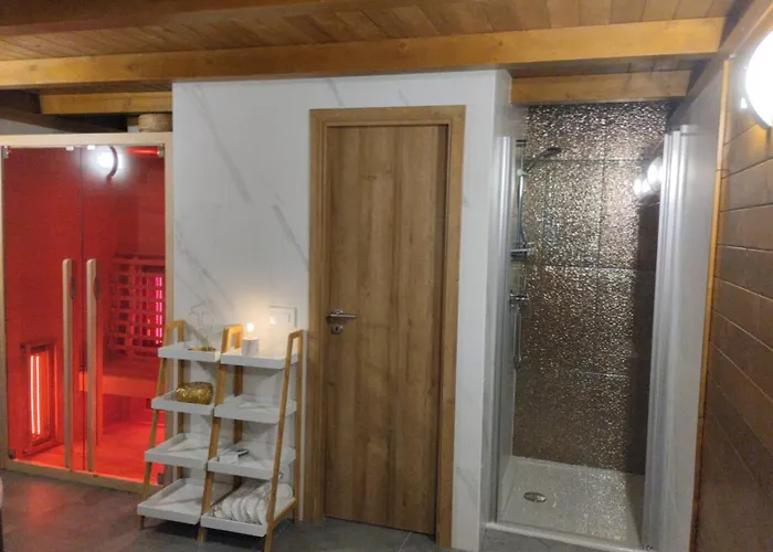 Carmen Kuca Za Odmor Sa Wellnessom,sunger Chalet *
