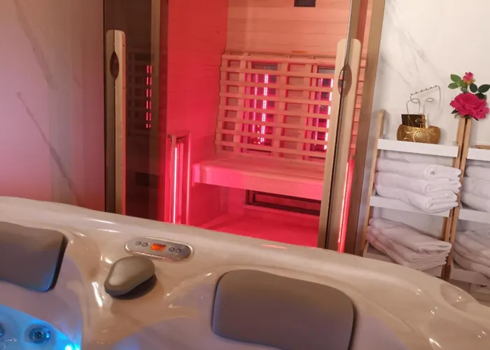 Carmen Kuca Za Odmor Sa Wellnessom,sunger * Mrkopalj