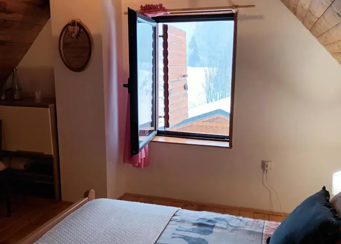 Carmen Kuca Za Odmor Sa Wellnessom,sunger Chalet *