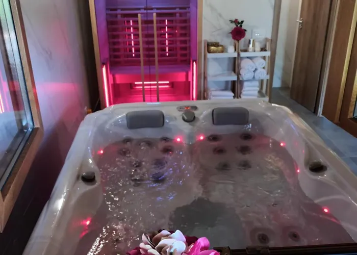 Carmen Kuca Za Odmor Sa Wellnessom,sunger