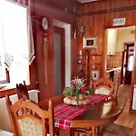 Chalet Carmen Kuca Za Odmor Sa Wellnessom,sunger