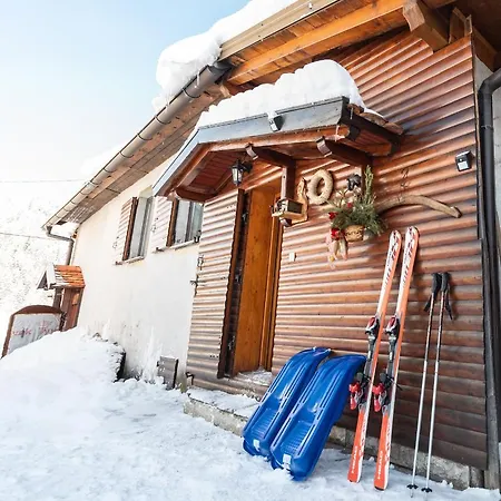 Chalet Carmen Kuca Za Odmor Sa Wellnessom,sunger