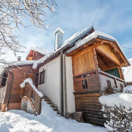 Chalet Carmen Kuca Za Odmor Sa Wellnessom,sunger Mrkopalj