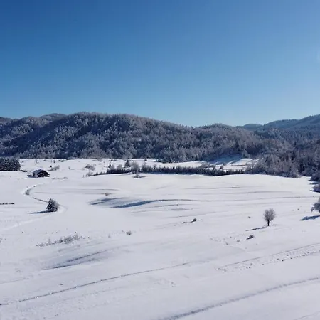 Chalet Carmen Kuca Za Odmor Sa Wellnessom,sunger Mrkopalj