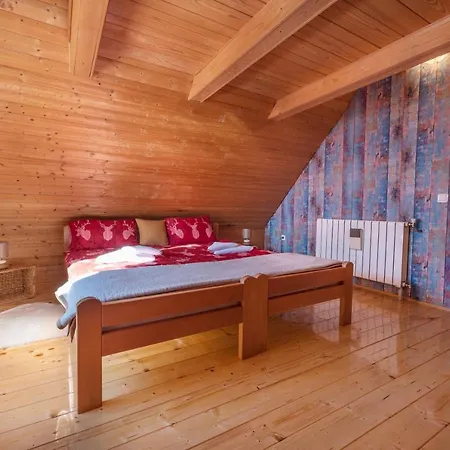 Chalet Carmen Kuca Za Odmor Sa Wellnessom,sunger Mrkopalj