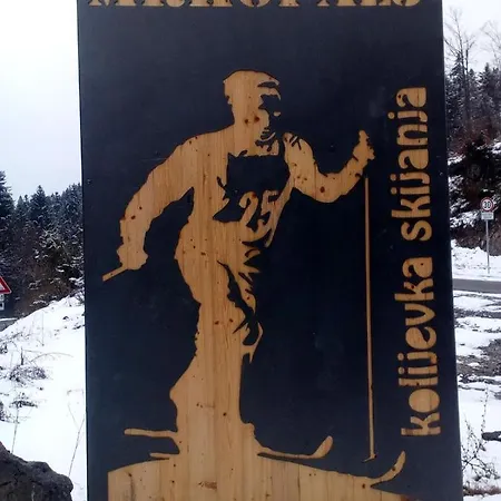 Carmen Kuca Za Odmor Sa Wellnessom,sunger Chalet