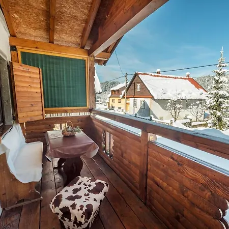 Carmen Kuca Za Odmor Sa Wellnessom,sunger Chalet