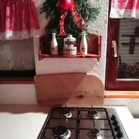 Carmen Kuca Za Odmor Sa Wellnessom,sunger Mrkopalj