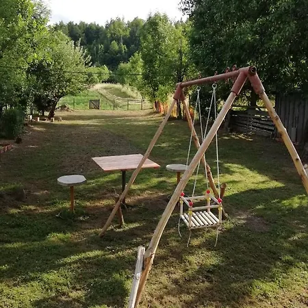 Carmen Kuca Za Odmor Sa Wellnessom,sunger Chalet