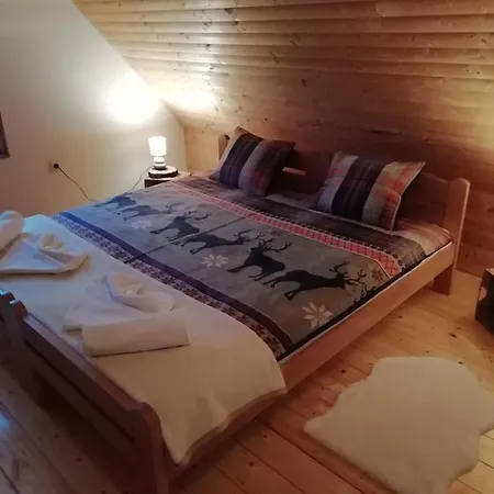 Chalet Carmen Kuca Za Odmor Sa Wellnessom,sunger Mrkopalj