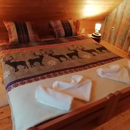Chalet Carmen Kuca Za Odmor Sa Wellnessom,sunger