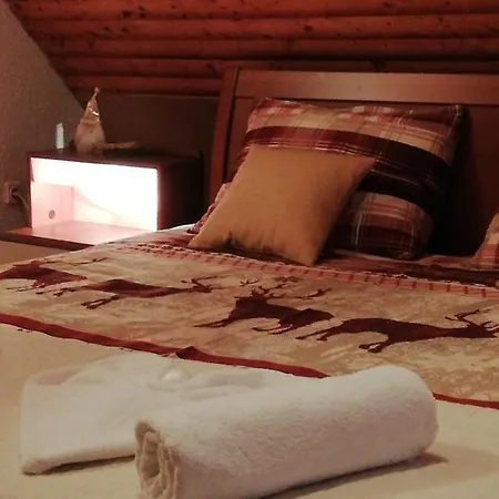 Carmen Kuca Za Odmor Sa Wellnessom,sunger * Mrkopalj