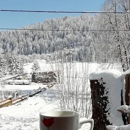 Carmen Kuca Za Odmor Sa Wellnessom,sunger Chalet