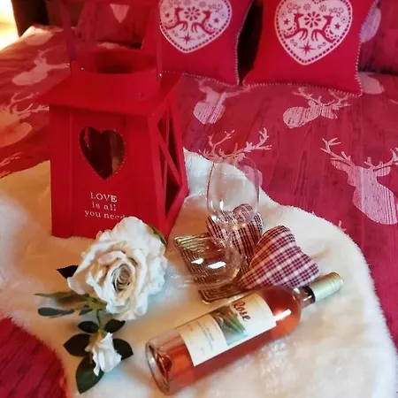 Carmen Kuca Za Odmor Sa Wellnessom,sunger Chalet