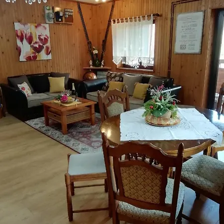 Chalet Carmen Kuca Za Odmor Sa Wellnessom,sunger Mrkopalj