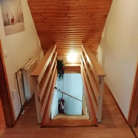 Carmen Kuca Za Odmor Sa Wellnessom,sunger Mrkopalj