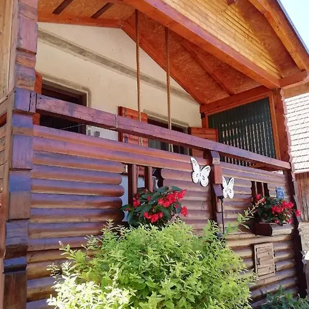 Carmen Kuca Za Odmor Sa Wellnessom,sunger