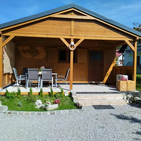 Carmen Kuca Za Odmor Sa Wellnessom,sunger Chalet *