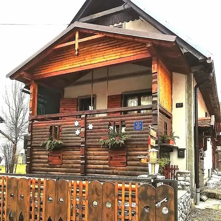 Carmen Kuca Za Odmor Sa Wellnessom,sunger Mrkopalj