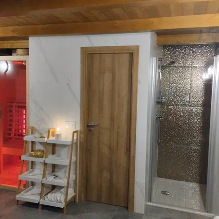 Carmen Kuca Za Odmor Sa Wellnessom,sunger Chalet *