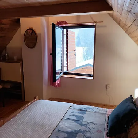 Carmen Kuca Za Odmor Sa Wellnessom,sunger Chalet *