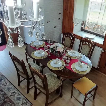 Chalet Carmen Kuca Za Odmor Sa Wellnessom,sunger *