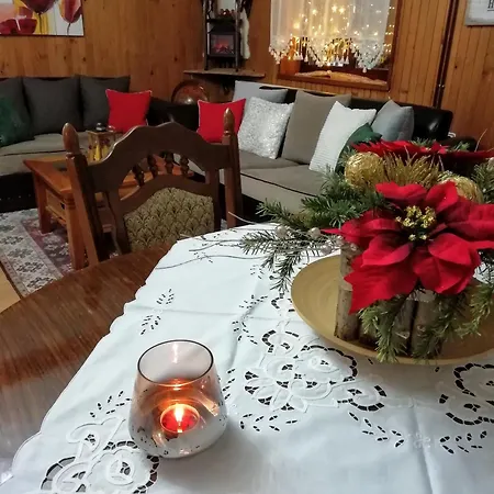 Carmen Kuca Za Odmor Sa Wellnessom,sunger * Mrkopalj