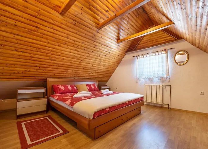Carmen Kuca Za Odmor Sa Wellnessom,sunger Σαλέ *