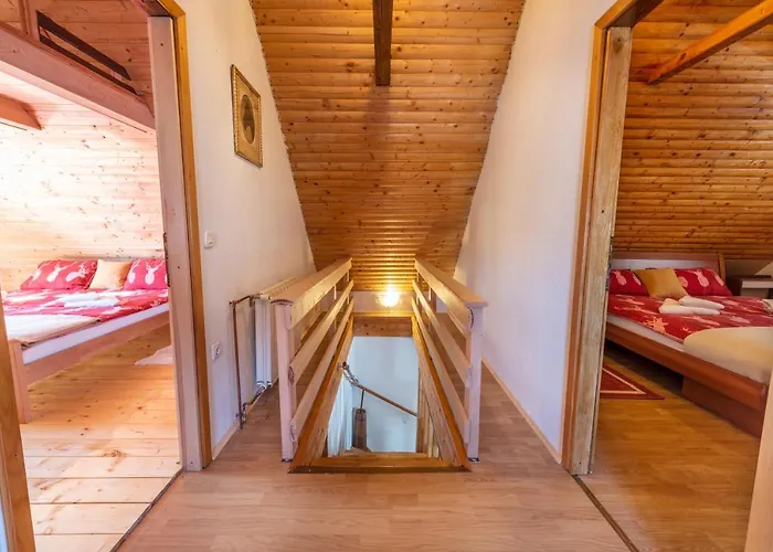 Carmen Kuca Za Odmor Sa Wellnessom,sunger Σαλέ