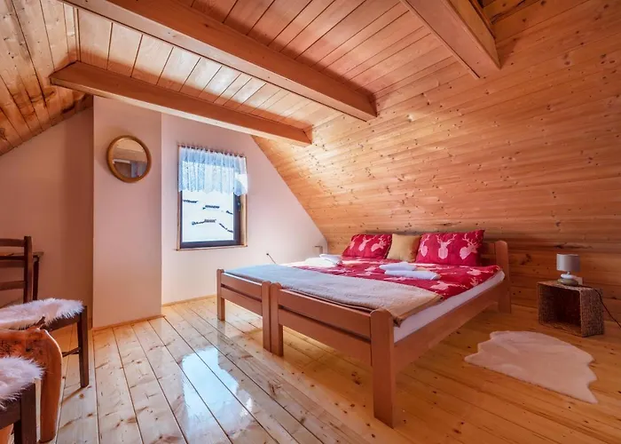 Carmen Kuca Za Odmor Sa Wellnessom,sunger * Mrkopalj