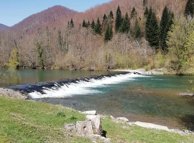Carmen Kuca Za Odmor Sa Wellnessom,sunger Mrkopalj