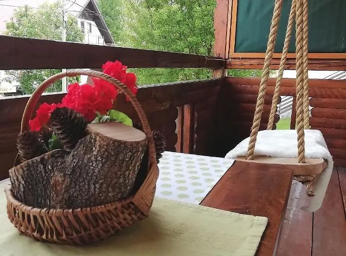 Carmen Kuca Za Odmor Sa Wellnessom,sunger Σαλέ Mrkopalj