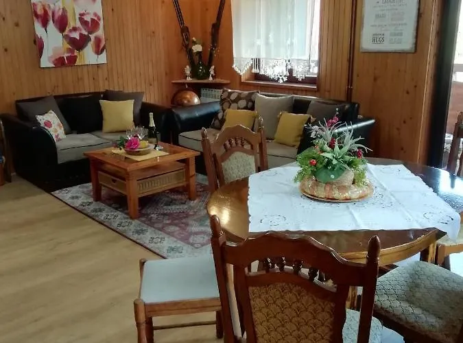 Σαλέ Carmen Kuca Za Odmor Sa Wellnessom,sunger Mrkopalj