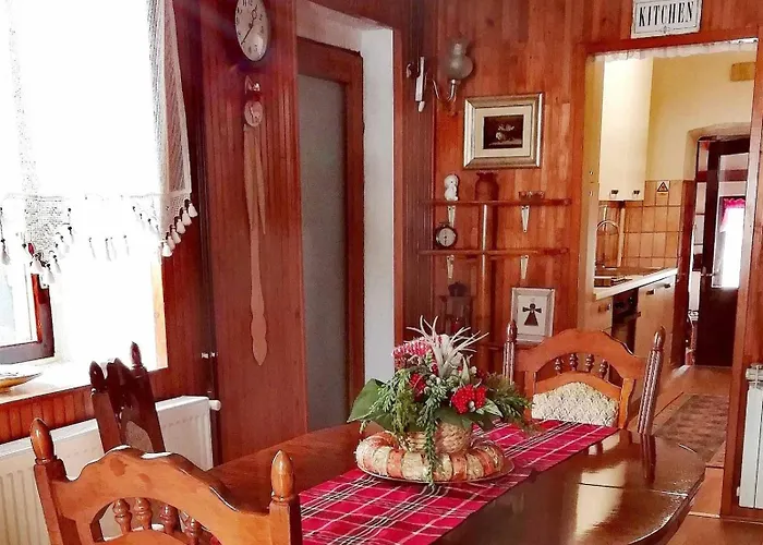 Σαλέ Carmen Kuca Za Odmor Sa Wellnessom,sunger